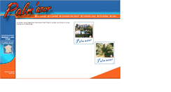 Desktop Screenshot of dispositif-palmazur.com